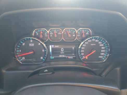 Used 2018 Chevrolet Silverado 1500 LT image 21