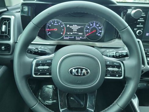 Used 2021 Kia Sorento EX FWD image 25