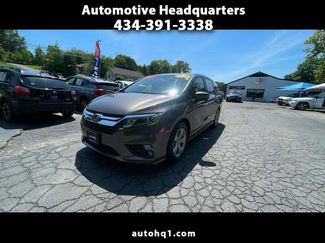 Used 2018 Honda Odyssey EX-L video 1