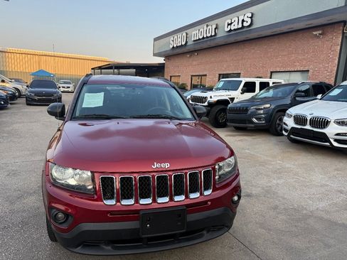 Used 2017 Jeep Compass Sport w/ Power Value Group image 7