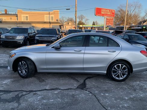 Used 2016 Mercedes-Benz C 300 4MATIC Sedan w/ Premium 1 Package image 9