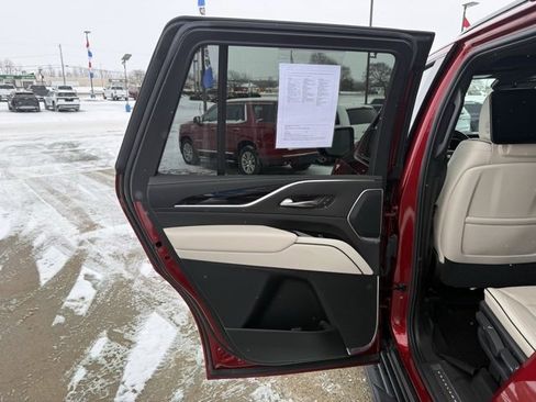 Used 2021 Cadillac Escalade Sport w/ Driver Assist Tech Package image 14