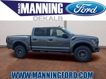 Used 2019 Ford F150 Raptor