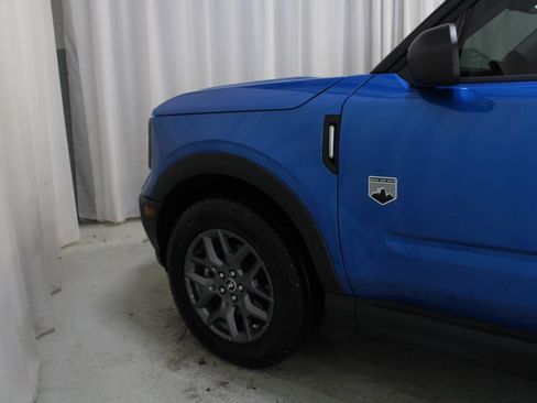 Used 2025 Ford Bronco Sport Big Bend AWD/4WD image 28