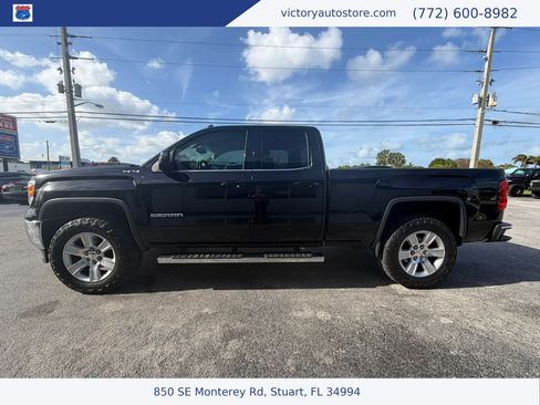 Used 2015 GMC Sierra 1500 SLE w/ SLE Value Package image 6