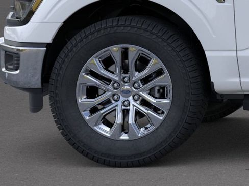 New 2026 Ford F150 XLT w/ Equipment Group 302A MID AWD/4WD image 19