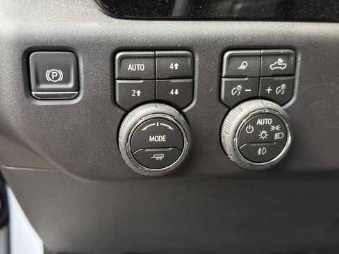 New 2026 Chevrolet Silverado 1500 LT Trail Boss w/ LT Trail Boss Premium Package AWD/4WD image 18