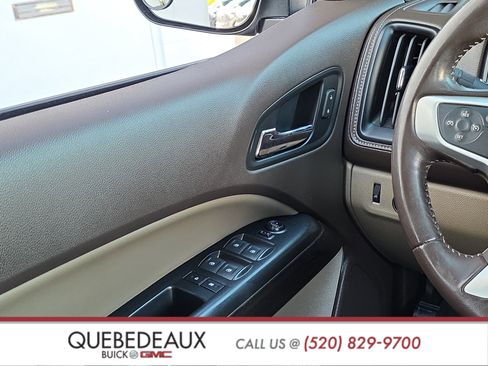 Used 2018 GMC Canyon SLE w/ SLE Convenience Package RWD image 22