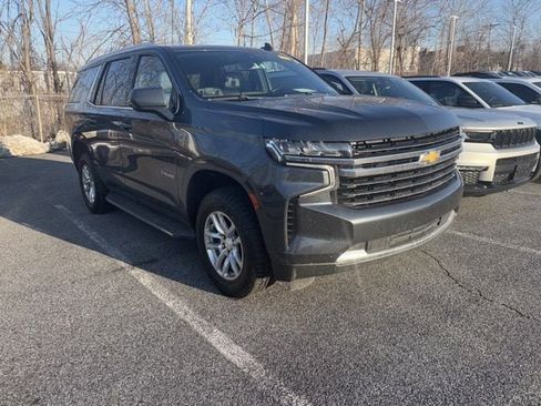 Used 2021 Chevrolet Tahoe LT image 2