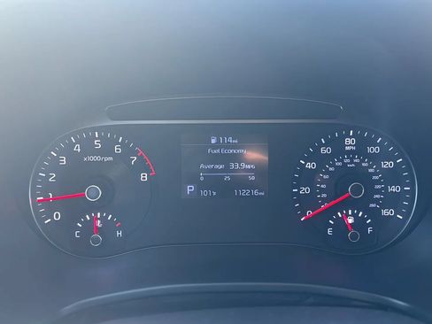 Used 2020 Kia Soul LX FWD image 26