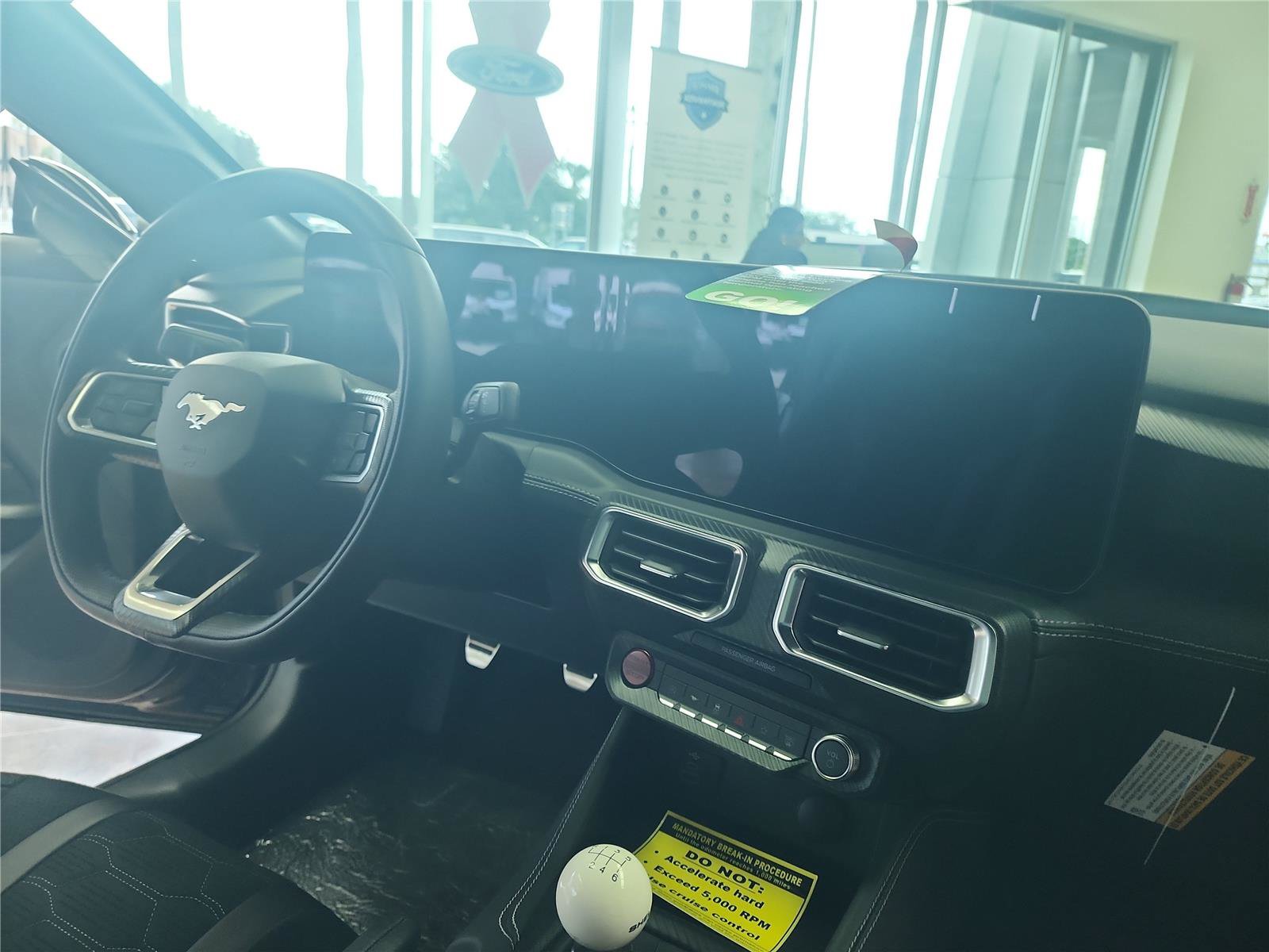 New 2026 Ford Mustang GT Premium w/ GT Performance Package RWD image 24