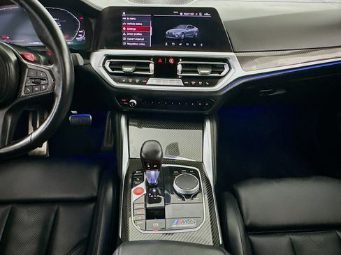 Used 2022 BMW M4 Competition w/ M Carbon Exterior Package image 11