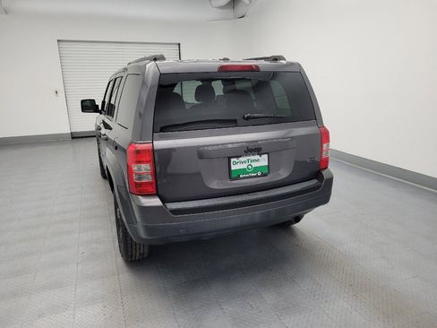 Used 2014 Jeep Patriot Sport w/ Power Value Group FWD image 6
