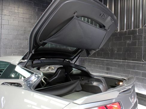 Used 2016 Chevrolet Corvette Stingray Coupe w/ 2LT Preferred Equipment Group image 11