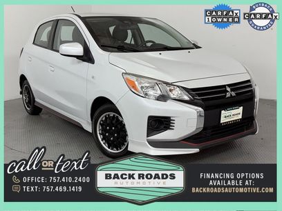 Used 2022 Mitsubishi Mirage ES