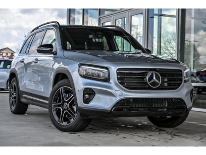 New 2026 Mercedes-Benz GLB 250 4MATIC