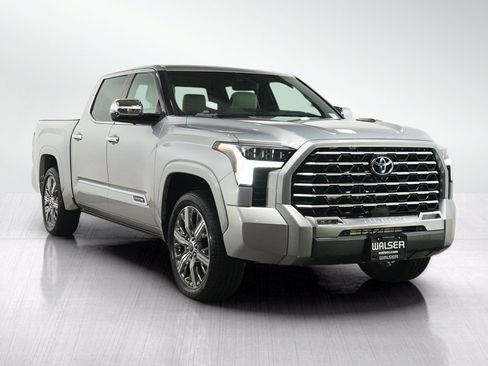 Used 2023 Toyota Tundra Capstone AWD/4WD image 7