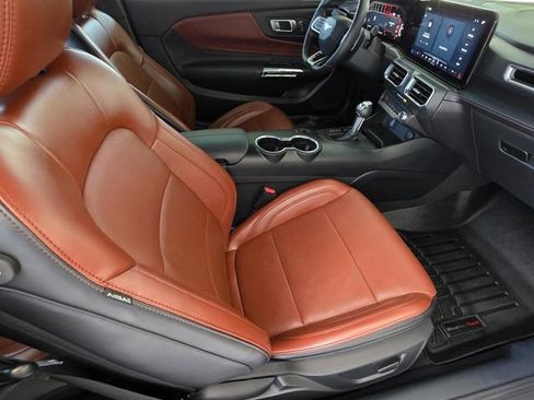 Used 2024 Ford Mustang GT Premium w/ Mustang Nite Pony Package RWD image 8