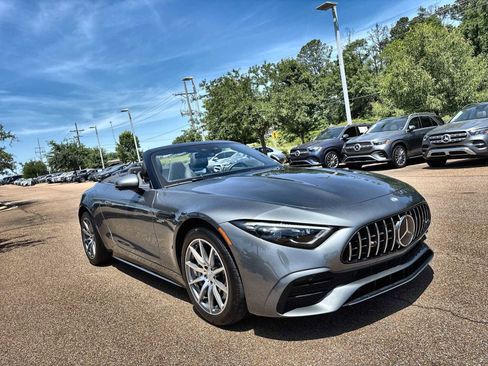 Certified 2025 Mercedes-Benz SL 43 AMG image 11