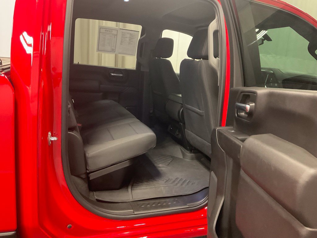 Used 2022 Chevrolet Silverado 3500 LT AWD/4WD image 22
