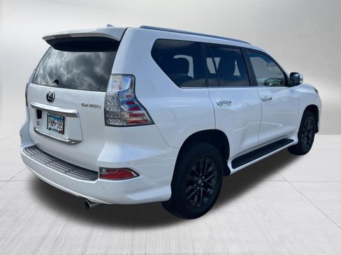 Used 2021 Lexus GX 460 Premium w/ Premium Package image 6