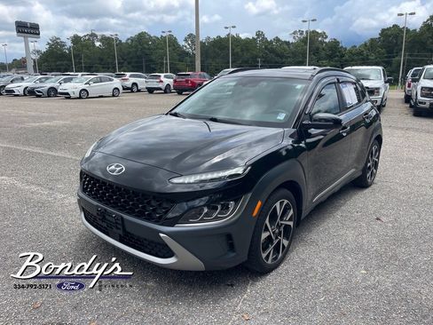 Used 2023 Hyundai Kona Limited FWD image 3