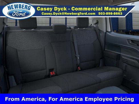 New 2026 Ford Maverick XL AWD/4WD image 11