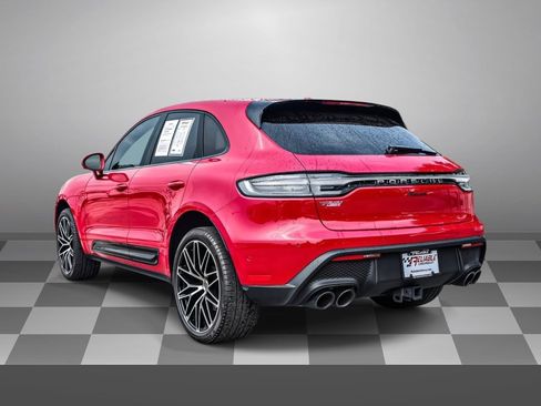Used 2023 Porsche Macan Turbo AWD/4WD image 4