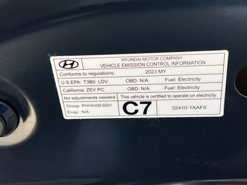 Certified 2023 Hyundai Ioniq 6 Limited RWD image 30