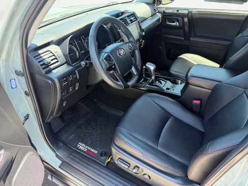 Used 2021 Toyota 4Runner TRD Pro AWD/4WD image 13