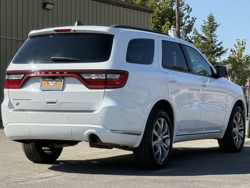 Used 2018 Dodge Durango SXT w/ Quick Order Package 2BB image 6