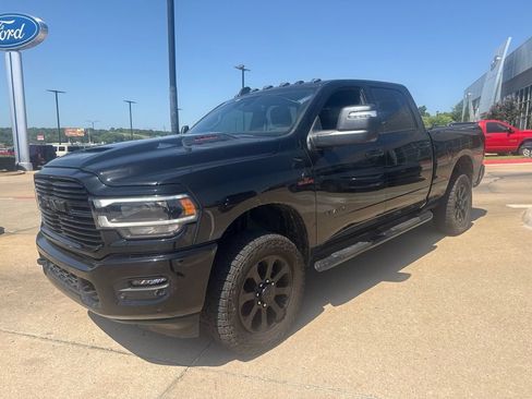Used 2024 RAM 2500 Laramie w/ Night Edition AWD/4WD image 6