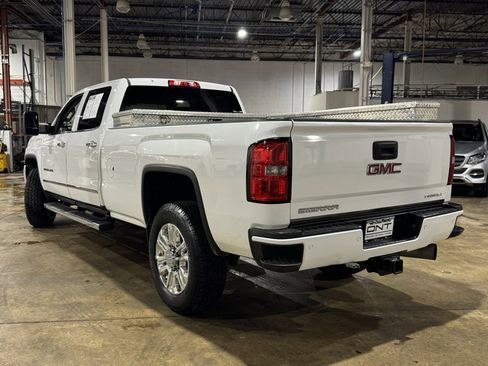 Used 2015 GMC Sierra 3500 Denali image 19