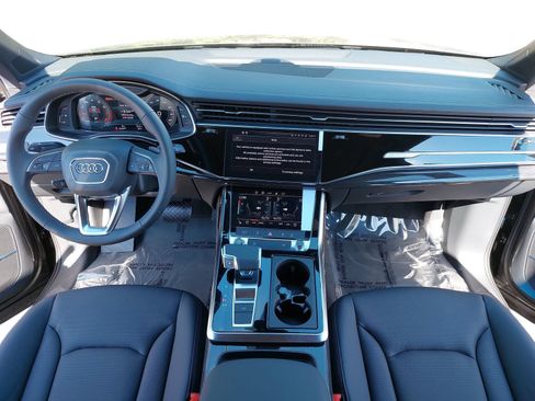 New 2026 Audi Q7 2.0T Premium Plus AWD/4WD image 9