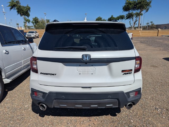 Used 2022 Honda Passport TrailSport image 8