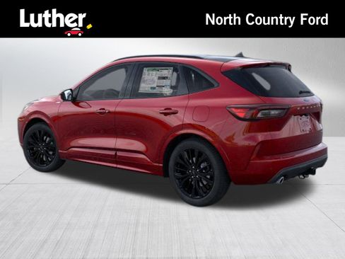 New 2025 Ford Escape ST-Line Elite w/ Premium Technology Package image 4