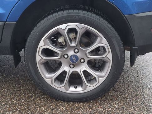 Used 2018 Ford EcoSport Titanium image 13