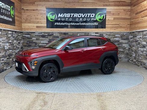 New 2026 Hyundai Kona SEL Sport image 4