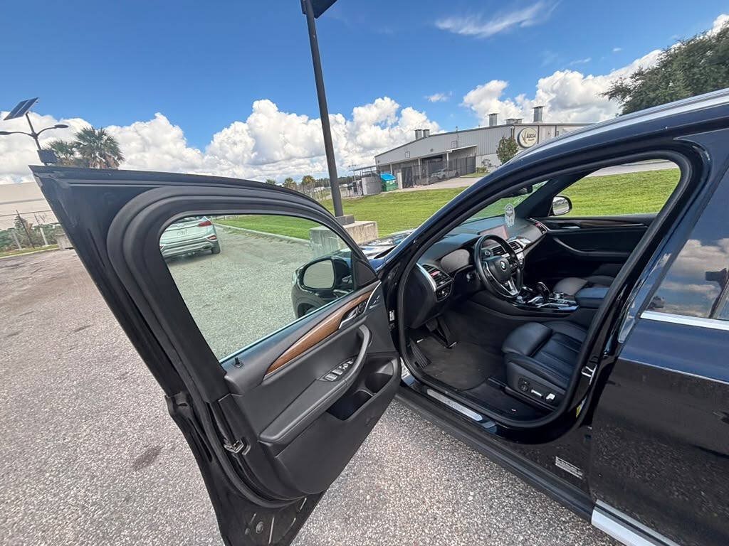 Used 2020 BMW X3 sDrive30i w/ Premium Package RWD image 6