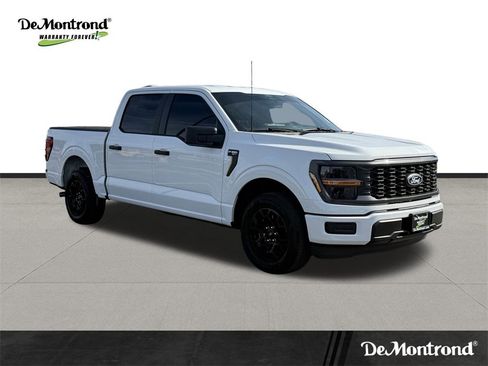Used 2025 Ford F150 STX image 3