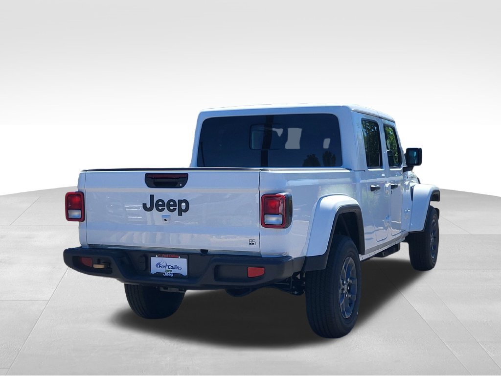 New 2026 Jeep Gladiator Sport AWD/4WD image 5
