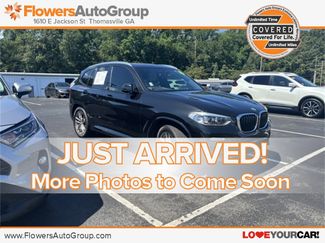 Used 2019 BMW X3 sDrive30i w/ M Sport Package 2 image 1