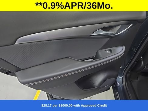 New 2026 Buick Envision Sport Touring AWD/4WD image 14
