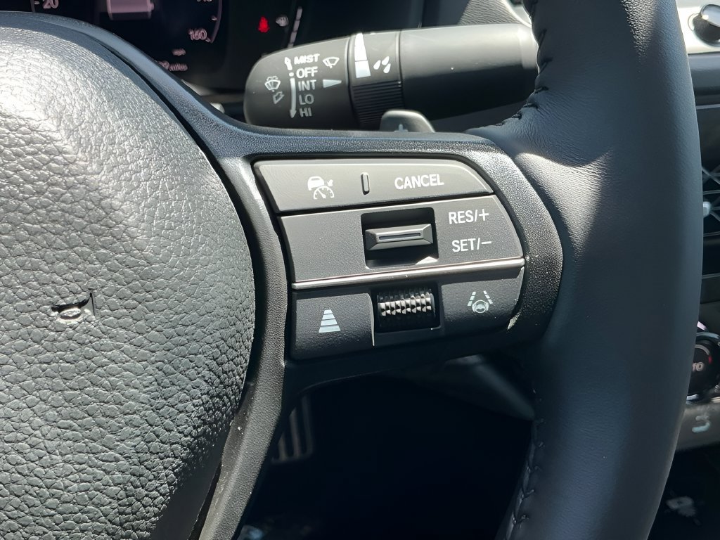 New 2026 Honda Accord Sport image 28