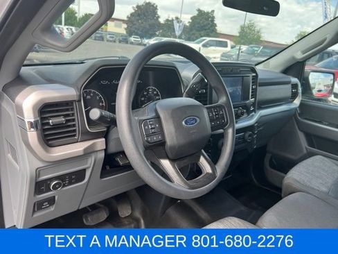 Used 2022 Ford F150 XLT w/ XTR Package AWD/4WD image 22