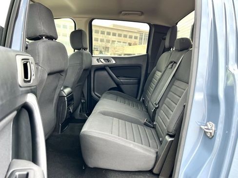 Used 2023 Ford Ranger XLT w/ Equipment Group 301A Mid image 33