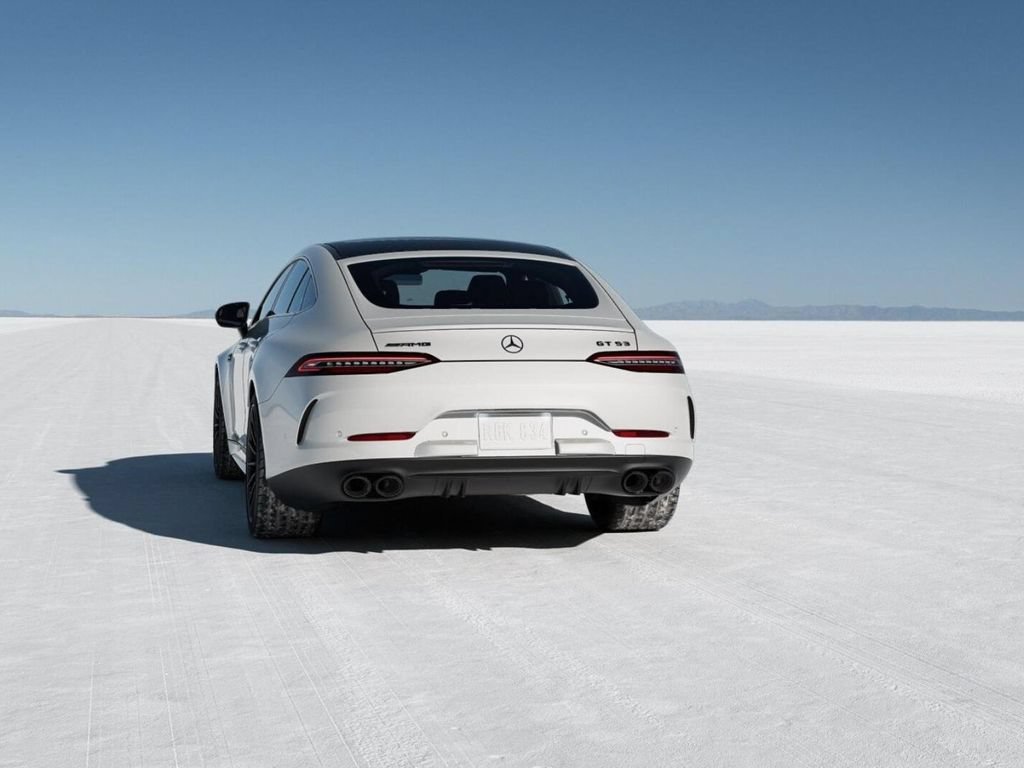 Certified 2026 Mercedes-Benz AMG GT 53 image 26