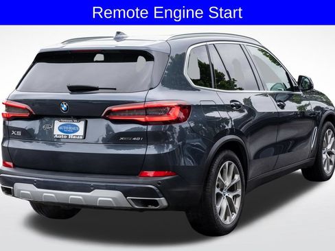 Used 2021 BMW X5 xDrive40i w/ Convenience Package AWD/4WD image 8