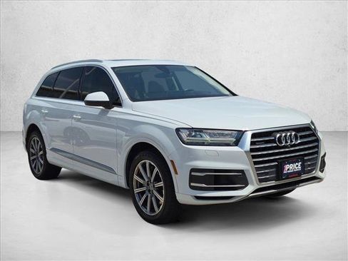 Used 2018 Audi Q7 3.0T Prestige w/ Prestige Package AWD/4WD image 3