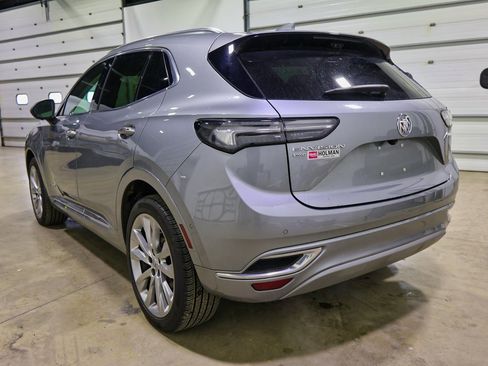 Certified 2023 Buick Envision Avenir image 28